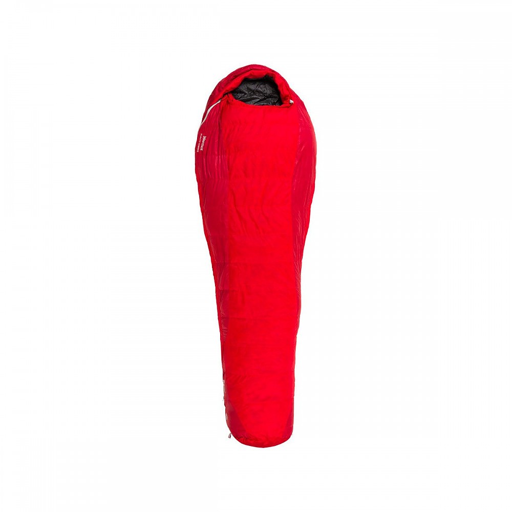 photo: Marmot Always Summer warm weather down sleeping bag