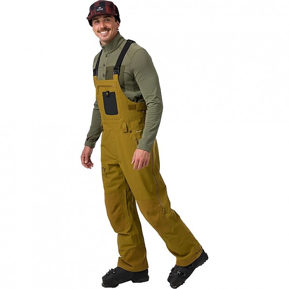 Patagonia PowSlayer Bibs Reviews - Trailspace