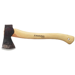 photo: Hultafors Trekking Axe – Classic axe/hatchet