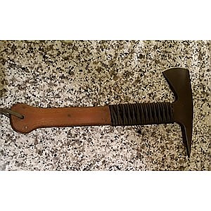 photo: Winkler Knives Winkler II SAYOC axe/hatchet