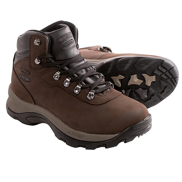hi tec altitude iv wp