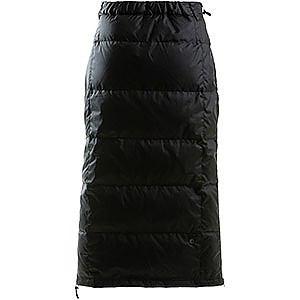 photo: Skhoop Alaska Long Down Skirt hiking skirt