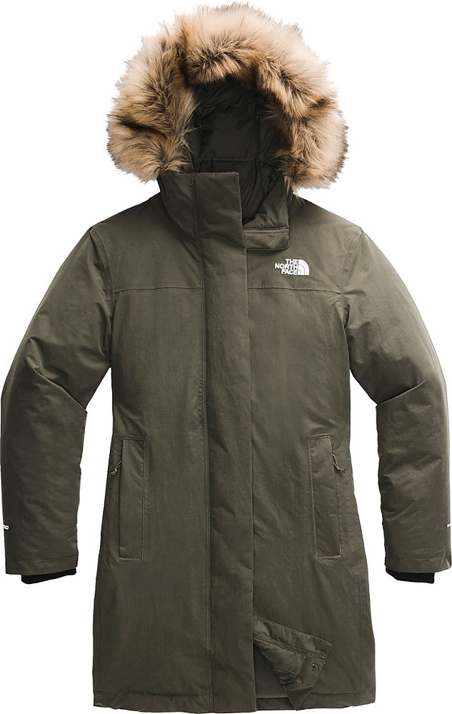 The North Face Arctic Parka Reviews Trailspace