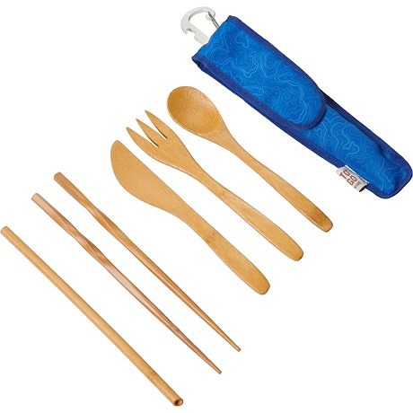 photo: To-Go Ware Bamboo Utensil Set utensil