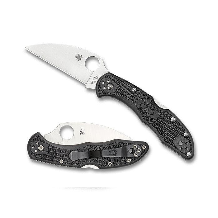 photo: Spyderco Delica 4 folding knife