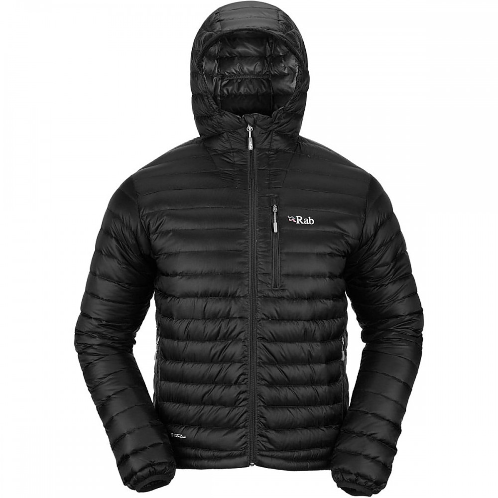 photo: Rab Men's Microlight Alpine Down Jacket down insulated jacket