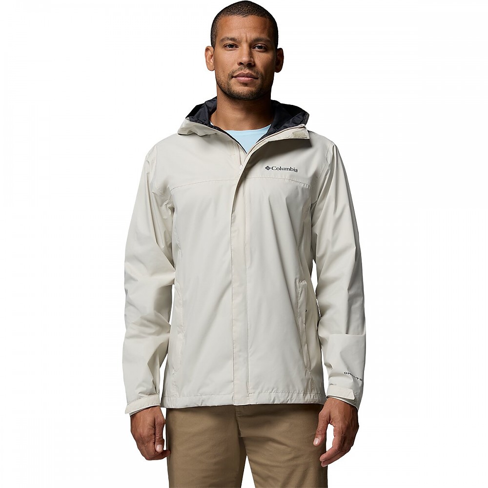 photo: Columbia Watertight II Jacket waterproof jacket