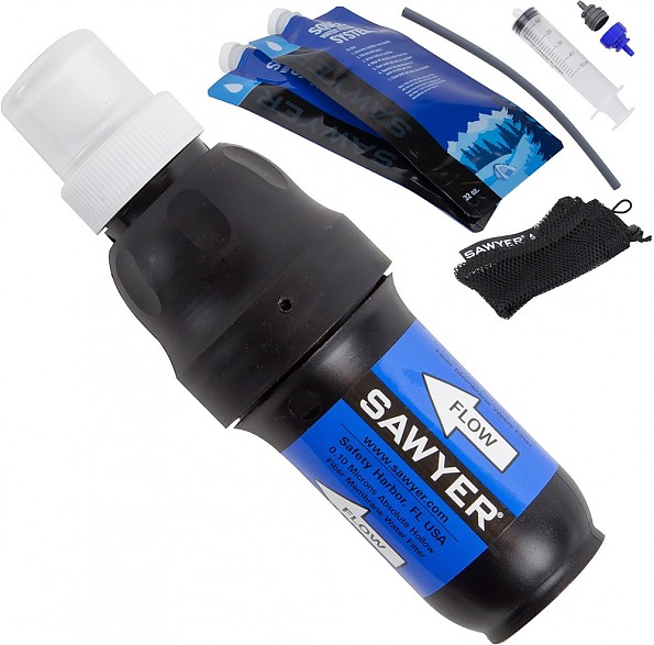 Sawyer Squeeze Reviews - Trailspace