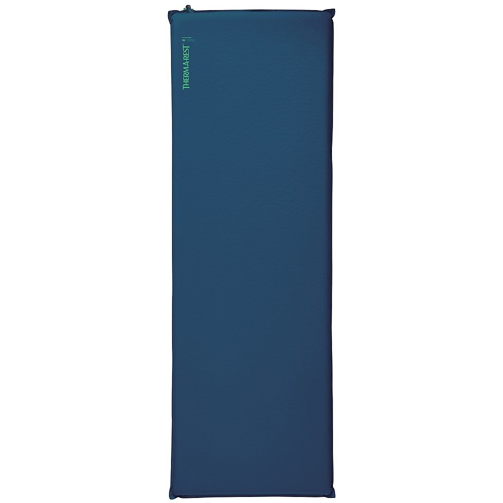 photo: Therm-a-Rest BaseCamp self-inflating sleeping pad