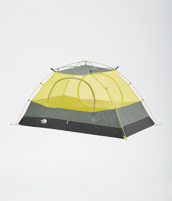 photo: The North Face Stormbreak 2 three-season tent