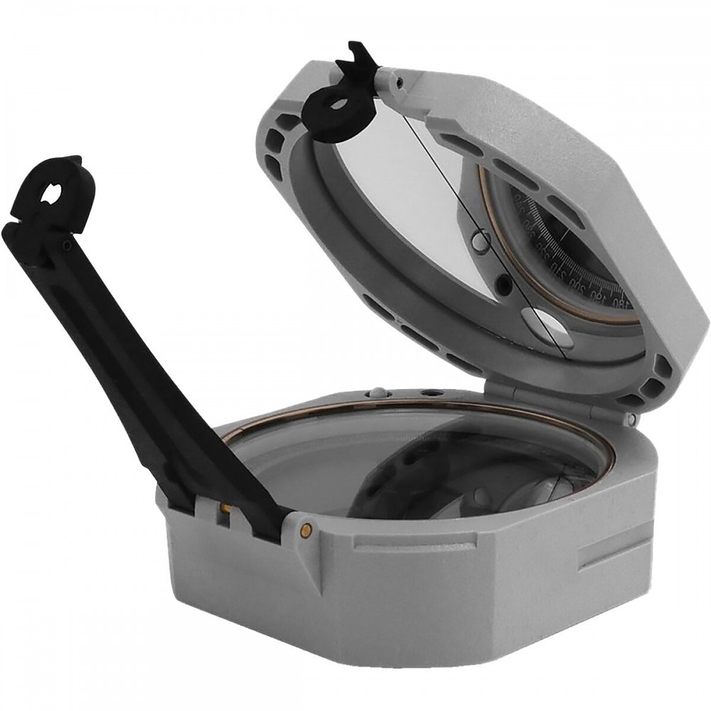 photo: Brunton Compro Pocket Transit handheld compass