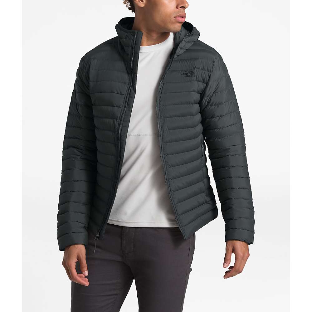 photo: The North Face Stretch Down Hoodie down insulated jacket