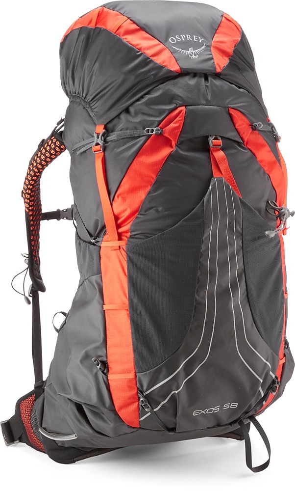 osprey exos 58 review 2015