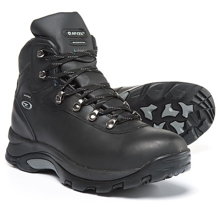 hi tec altitude iv wp