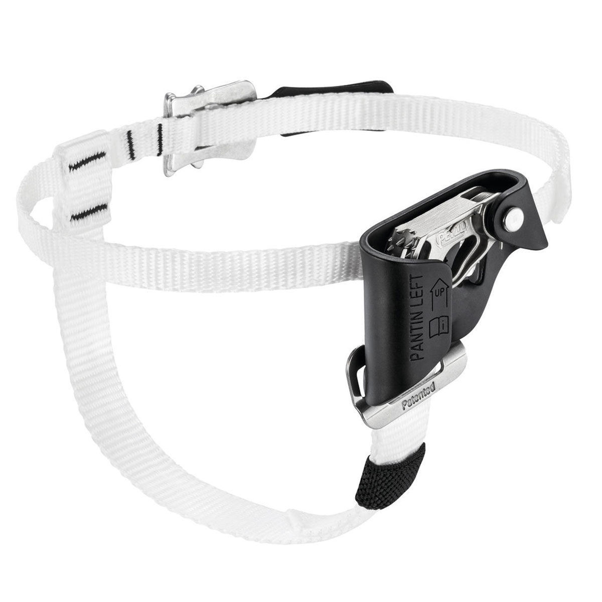 photo: Petzl Pantin ascender