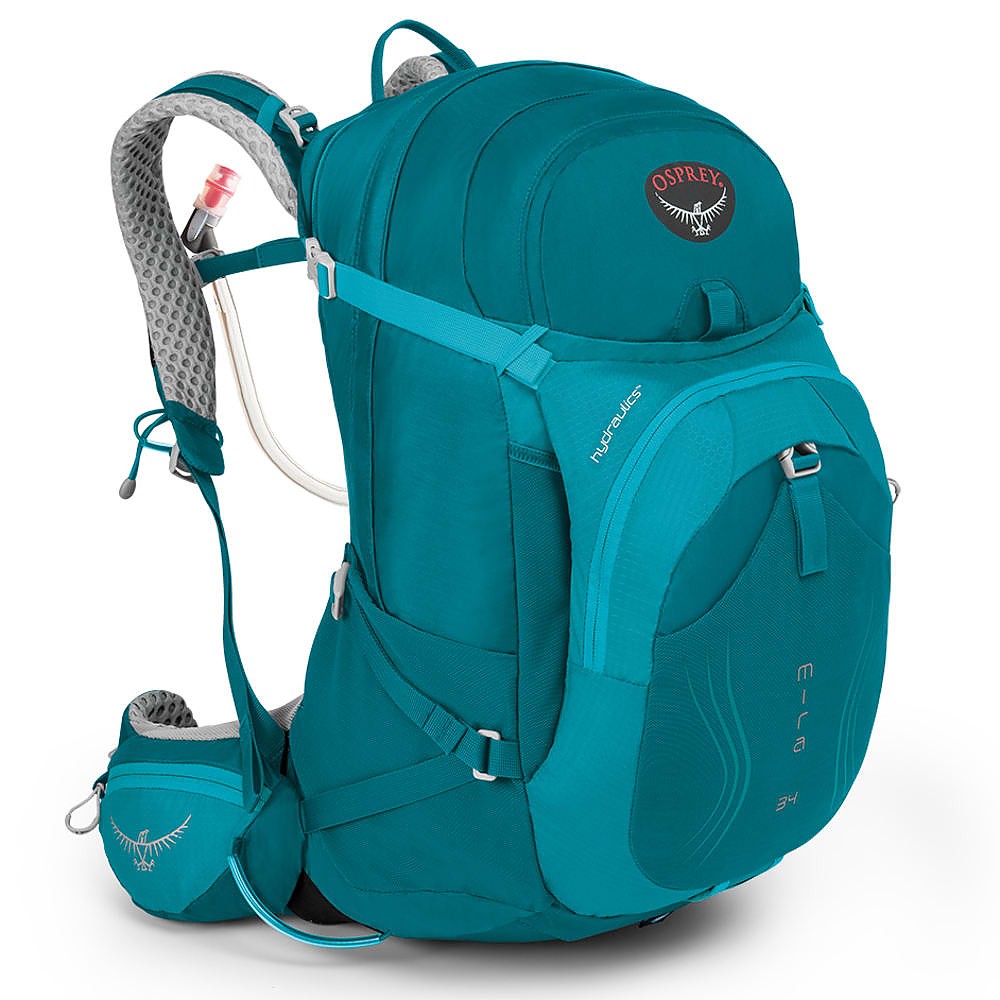 photo: Osprey Mira AG 34 daypack (under 35l)