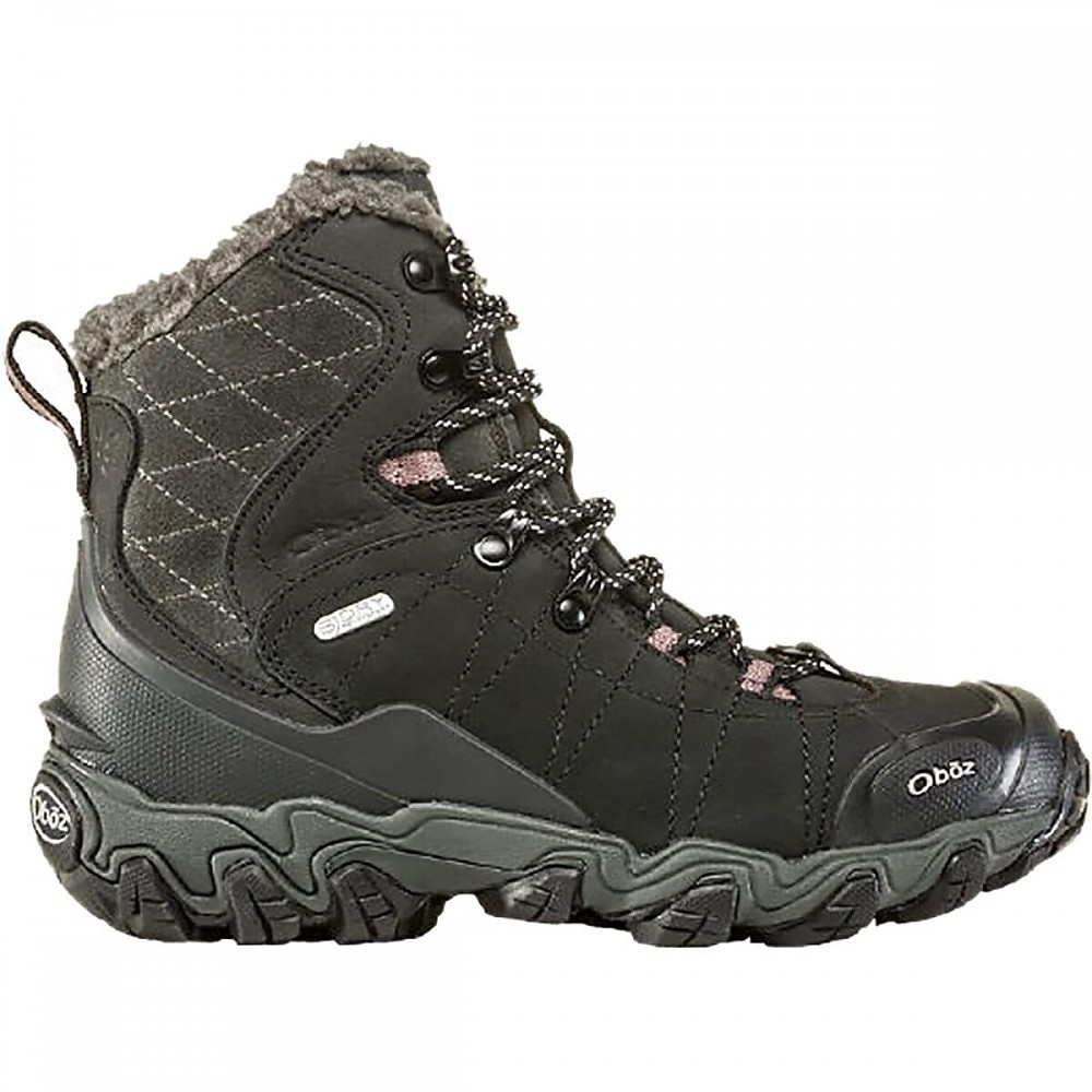 photo: Oboz Bridger 7" Insulated Waterproof winter boot