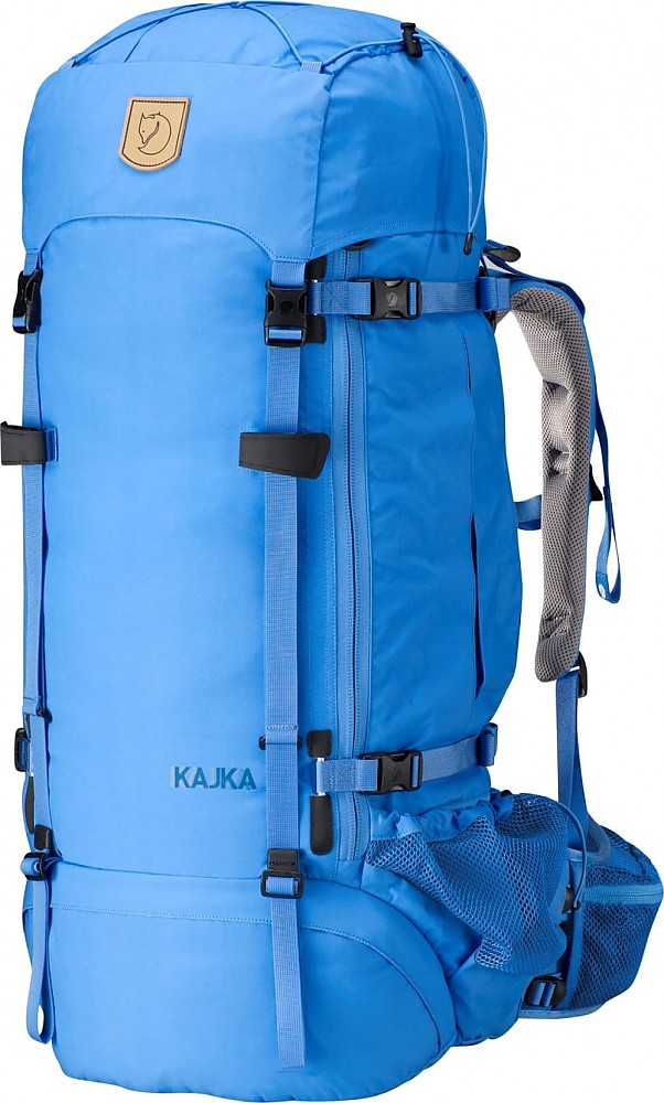 photo: Fjallraven Women's Kajka 75 expedition pack (70l+)