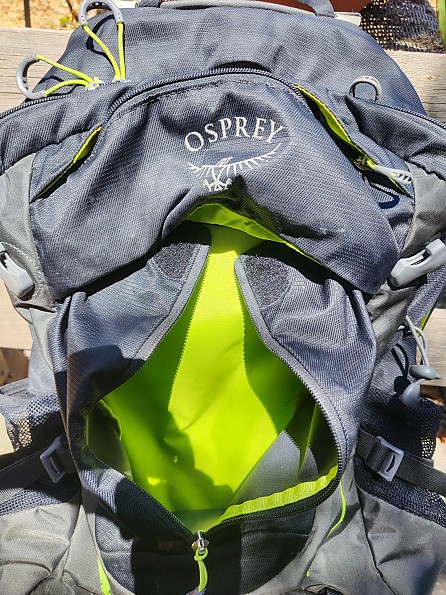 Osprey Stratos 34 Reviews Trailspace