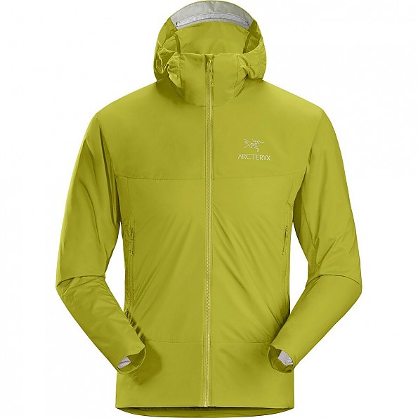 Synthetic Insulated Jackets