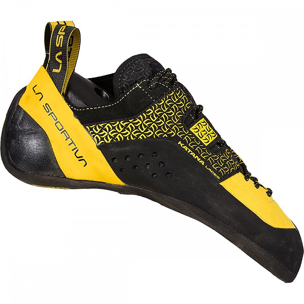 photo: La Sportiva Katana Lace climbing shoe