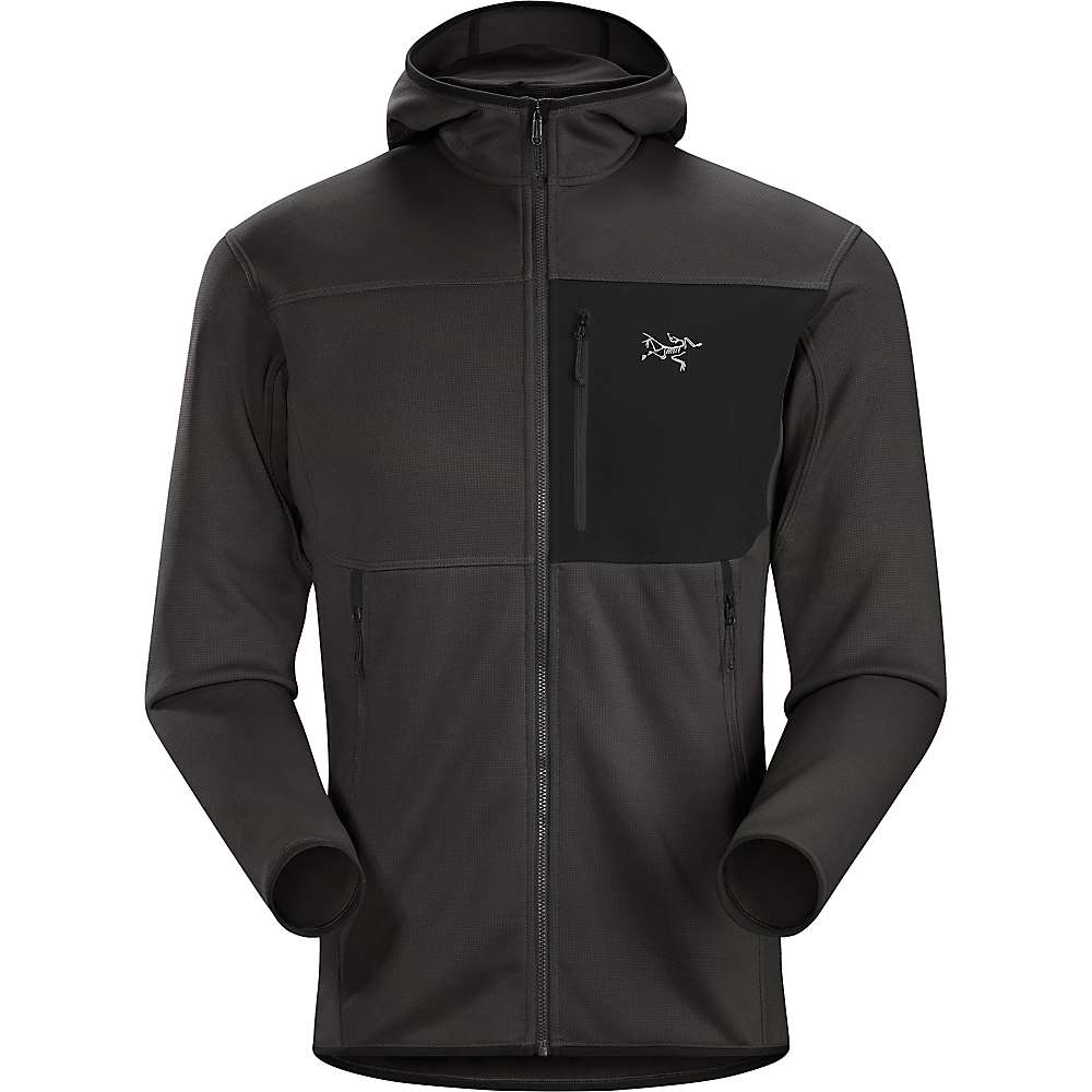 photo: Arc'teryx Men's Fortrez Hoody fleece jacket