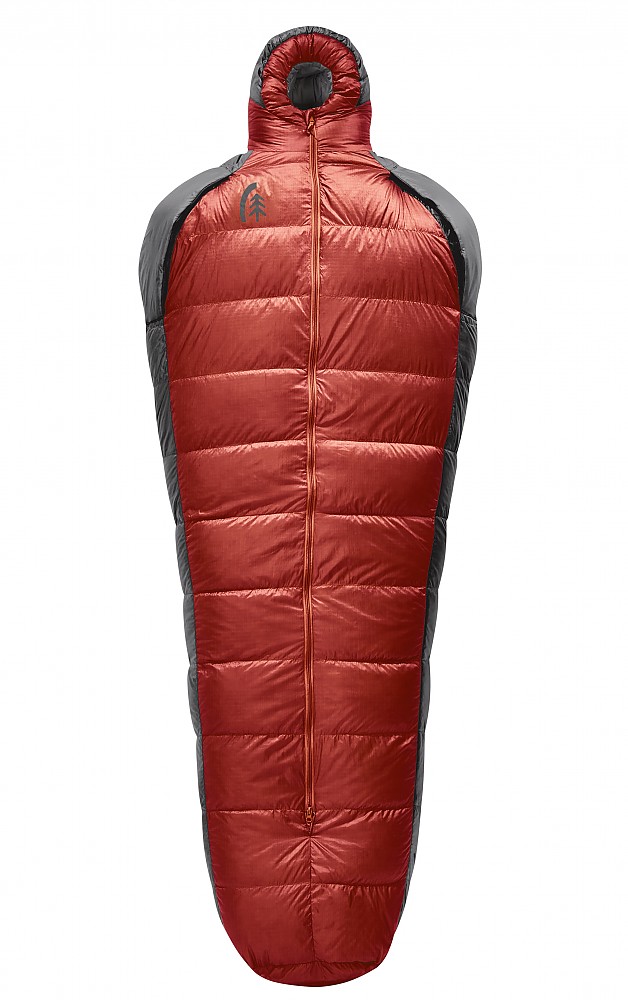 photo: Sierra Designs Mobile Mummy 800 2-Season warm weather down sleeping bag