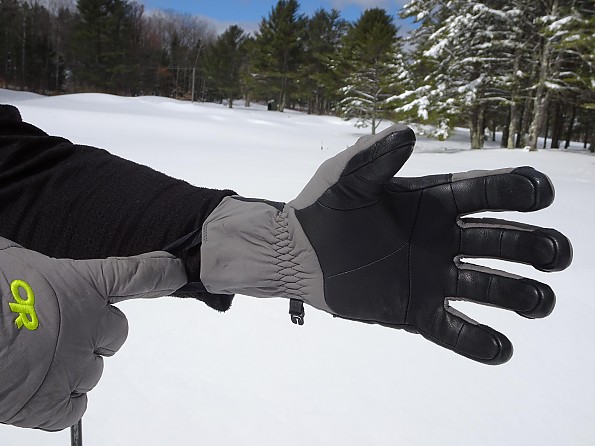 Lodestar store sensor gloves