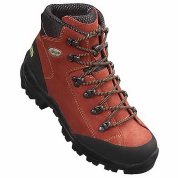 photo: Lowa Women's Alpine Guide mountaineering boot