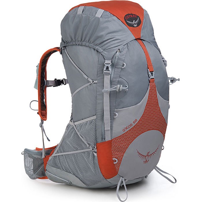 osprey exos 58 review 2015