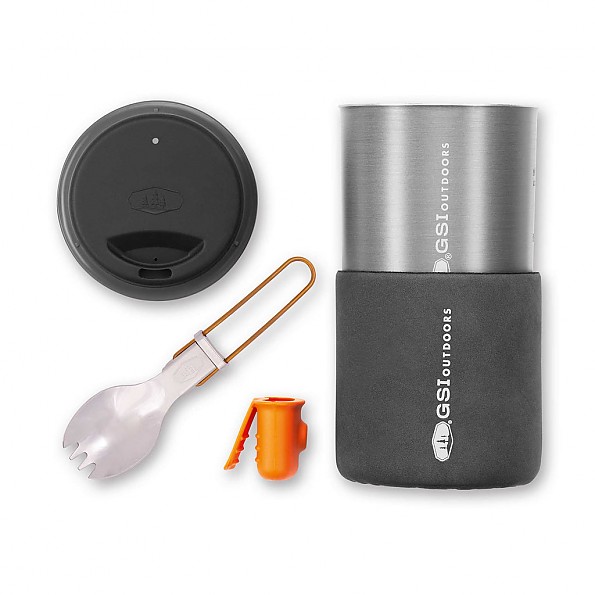 GSI Outdoors Halulite Minimalist Cookset