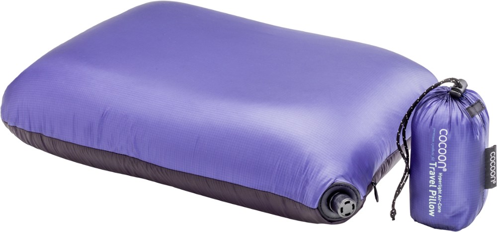 photo: Cocoon Hyperlite Pillow pillow