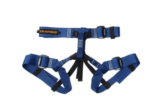 photo: Trango Cosmic sit harness