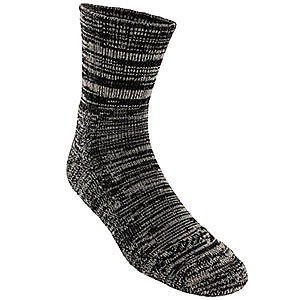 photo: Woolx Fearless Socks Crew Length Full Cushion hiking/backpacking sock