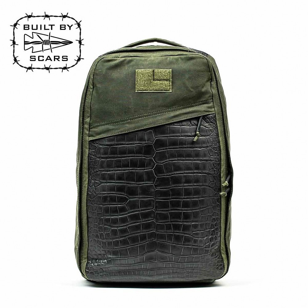 photo: Goruck GR1 daypack (under 35l)