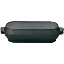 photo: Snow Peak Micro Capsule Dutch Oven pot/pan