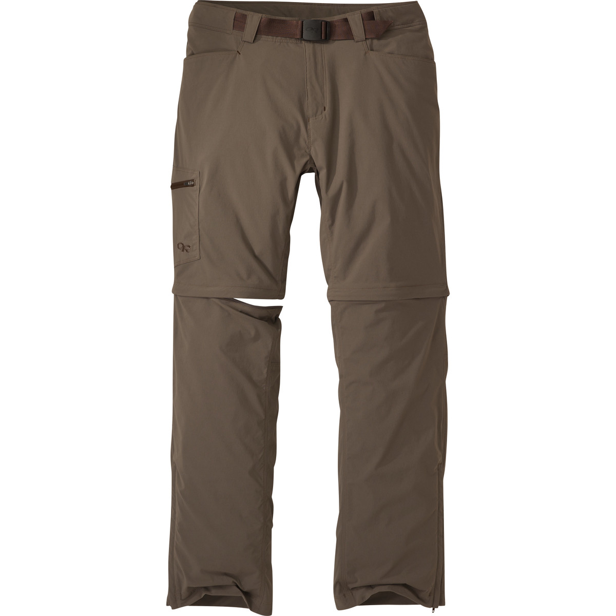 photo: Outdoor Research Equinox Convert Pants hiking pant