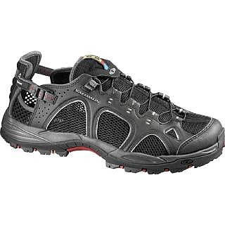 salomon techamphibian hiking boots