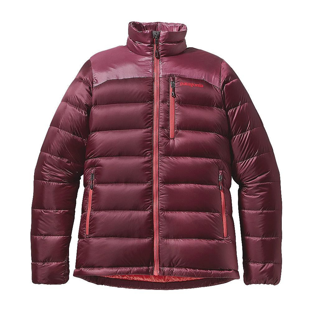 photo: Patagonia Women's Fitz Roy Down Jacket down insulated jacket