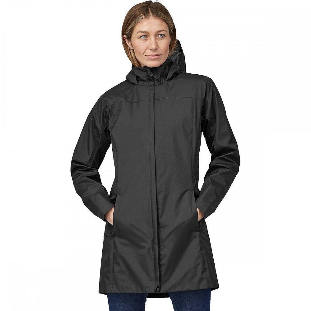 photo: Patagonia Torrentshell 3L City Coat waterproof jacket