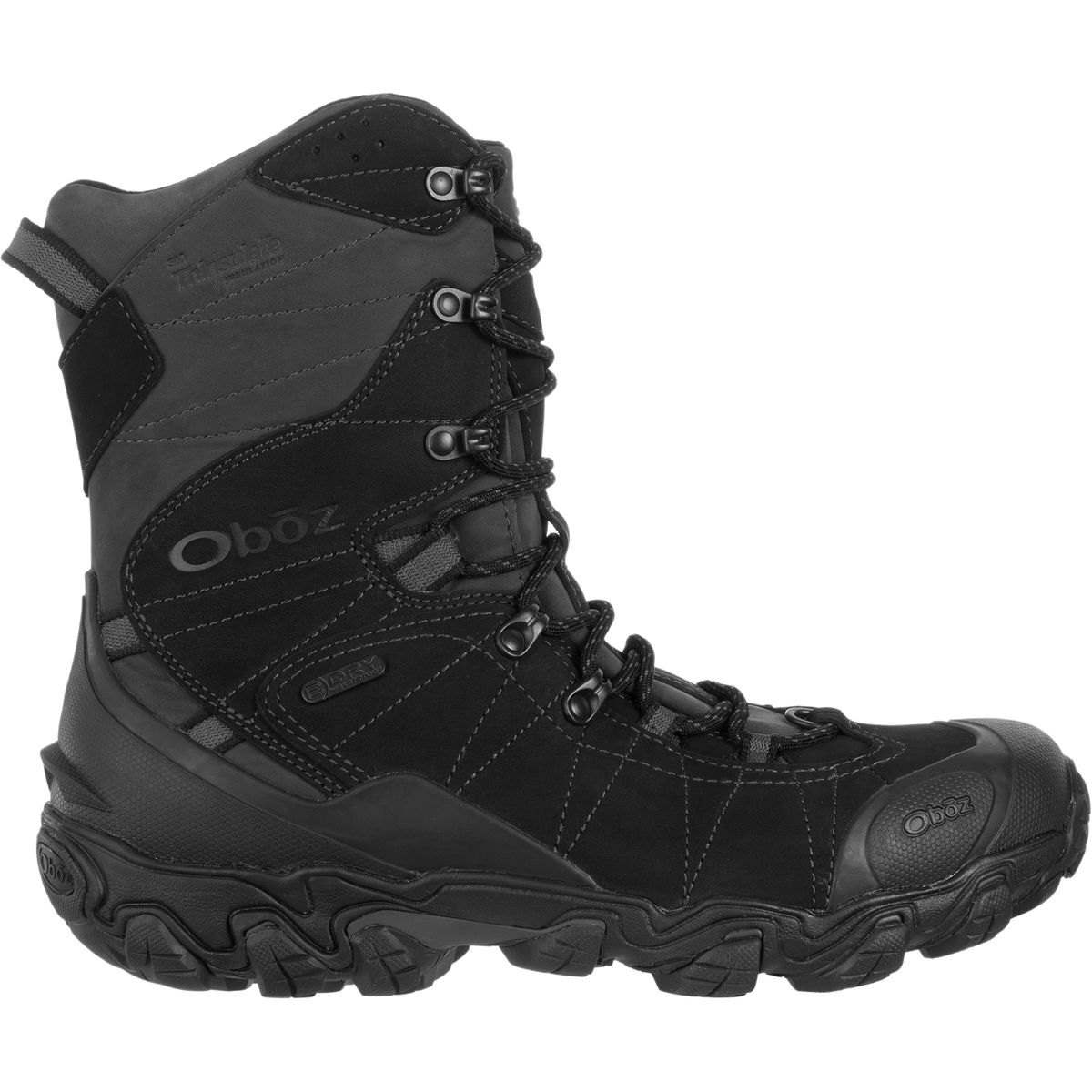 oboz bridger insulated review