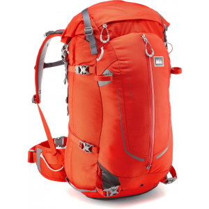 photo: REI Pinnacle 35 Pack winter pack