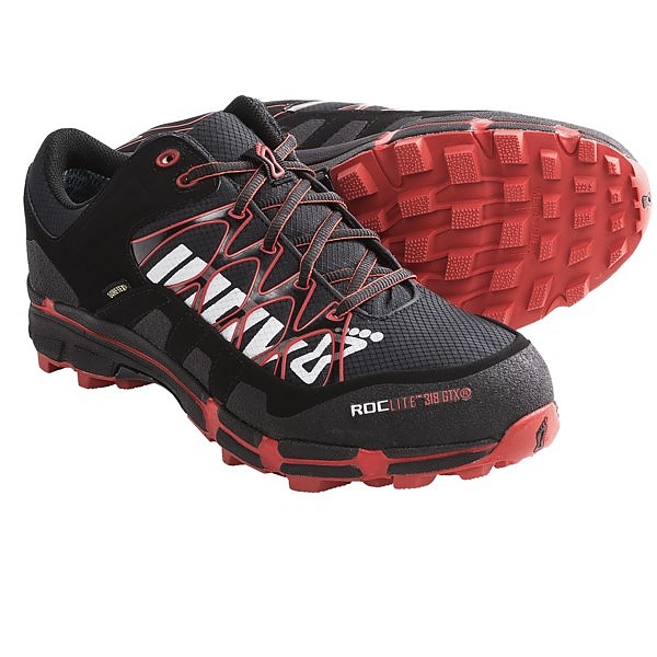 photo: INOV8 Roclite 318 GTX trail running shoe