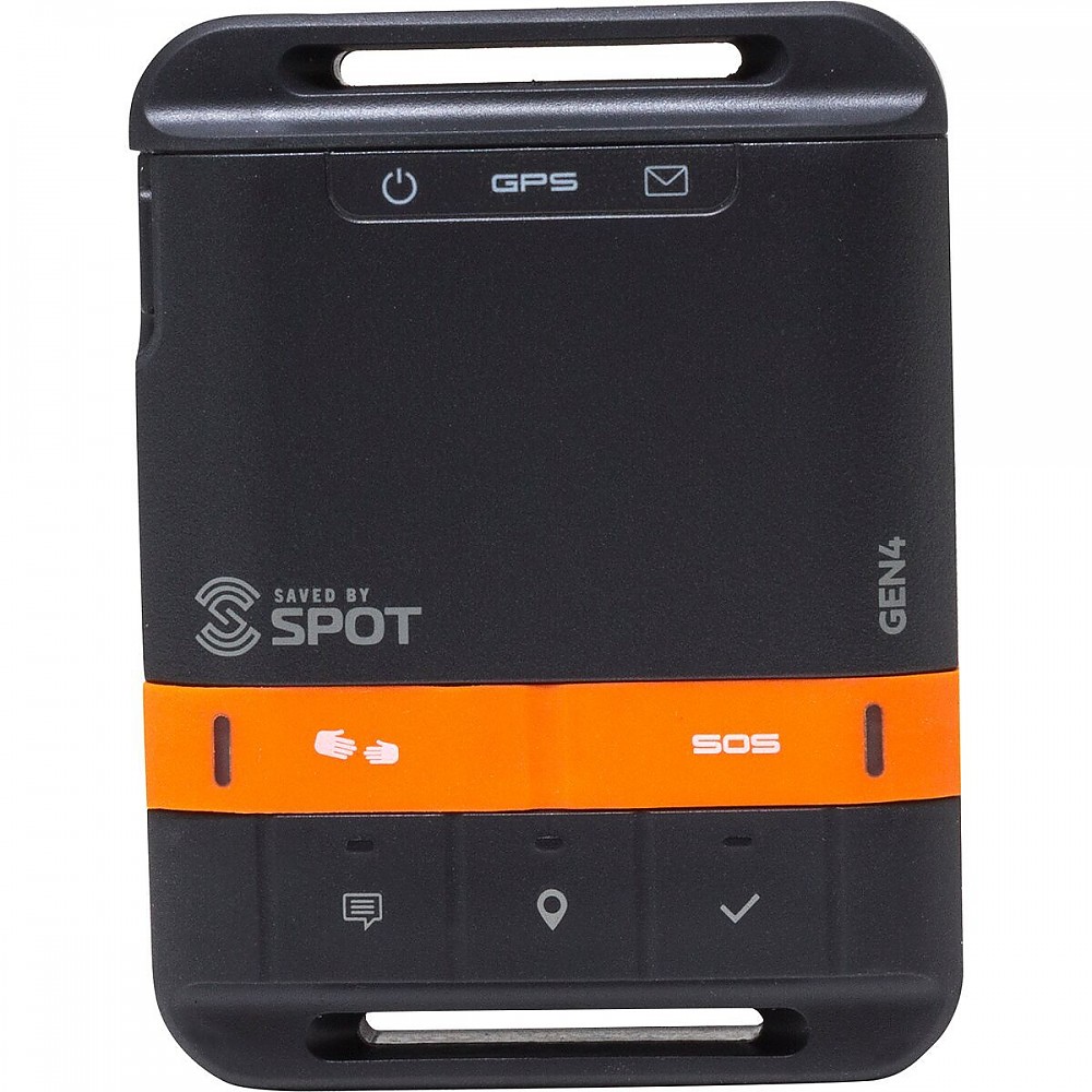 photo: SPOT Gen4 locator beacon