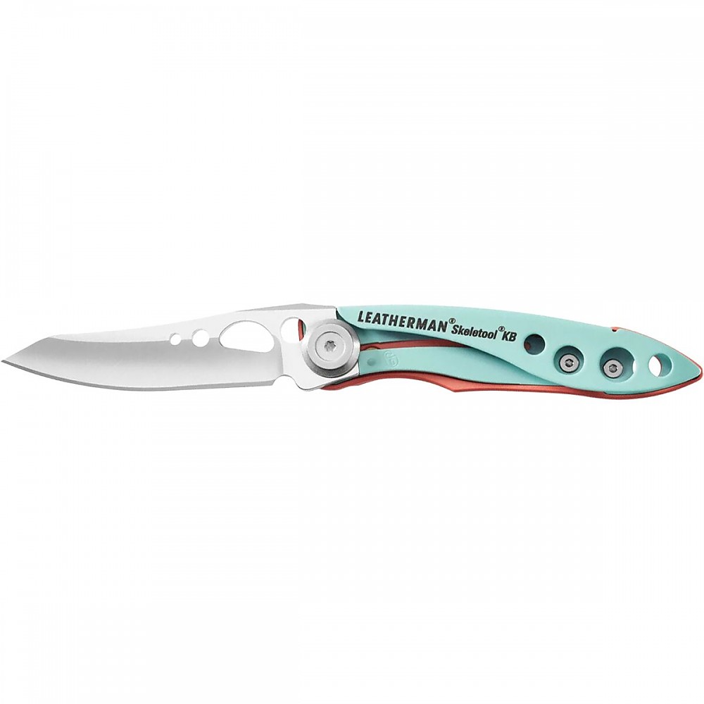 photo: Leatherman Skeletool KB multi-tool