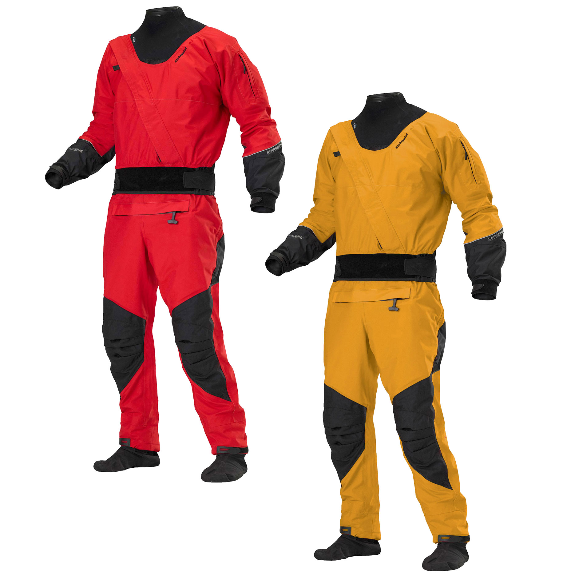 photo: Stohlquist Amp dry suit