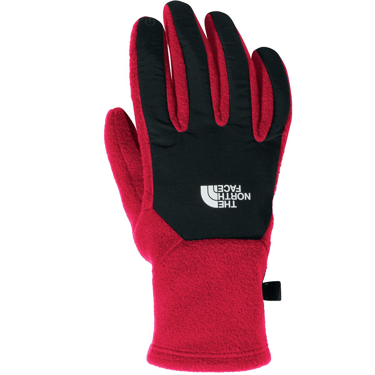 photo: The North Face Men's Denali Etip Glove fleece glove/mitten