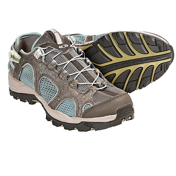 salomon techamphibian hiking boots