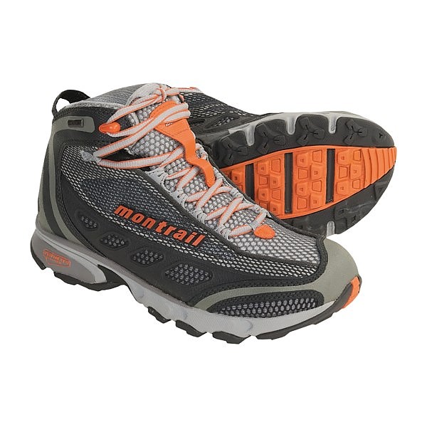 photo: Montrail Women's Hardrock Mid GTX hiking boot