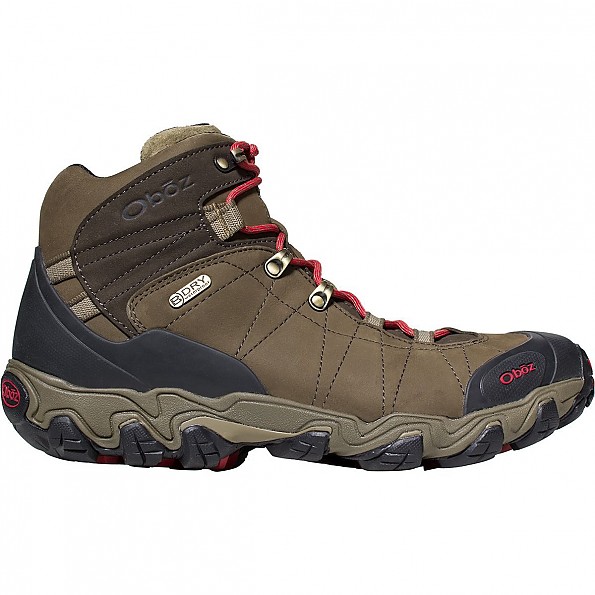 Oboz Bridger Mid Waterproof
